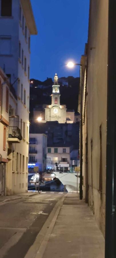 Nouveau Bien Lumineux Tout Confort En Centre Ville Sète Dış mekan fotoğraf