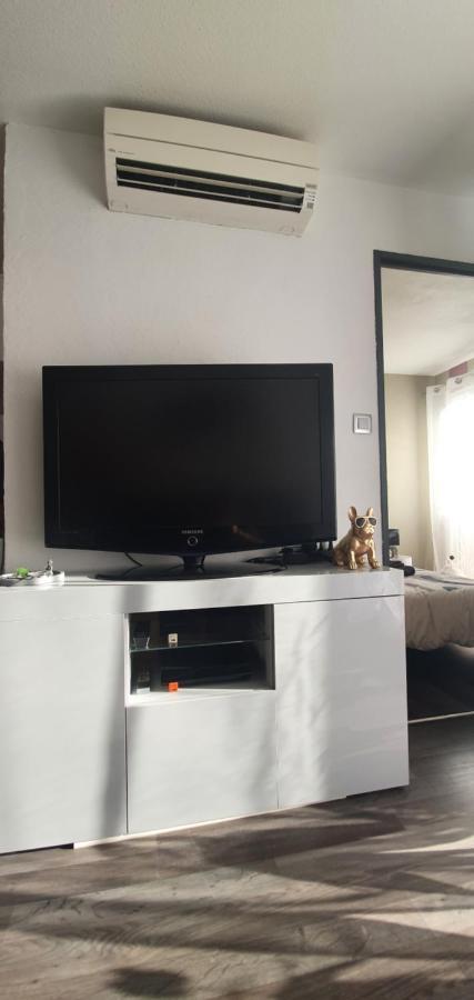 Nouveau Bien Lumineux Tout Confort En Centre Ville Sète Dış mekan fotoğraf