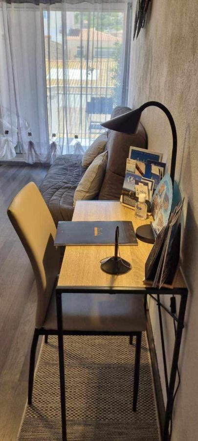 Nouveau Bien Lumineux Tout Confort En Centre Ville Sète Dış mekan fotoğraf